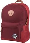 Nitro Urban Classic, Old School Daypack mit gepolstertem Laptopfach, urbaner