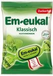 Em-eukal Klassisch Hustenbonbon zuckerfrei &ndash; Der Klassiker mit Eukalyptus&ouml;l...