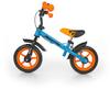 Milly Mally Dragon Blue Laufrad mit Bremse für Kinder