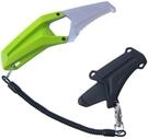 EDELRID Unisex - Erwachsene Messer Canyoning Knife Rescue Canyoning Knife, Oasis,