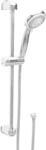 Cornat Brausegarnitur "Carballo" - Handbrause 100 mm - 5 Strahlarten: Normal-,...