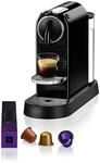 De Longhi Nespresso CitiZ EN 167.B Kaffeemaschine 19 bar Schwarz