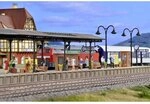 Vollmer 43562 H0 Bahnsteig Baden