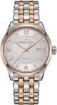 Hamilton Herren Analog Automatik Armbanduhr Jazzmaster Viewmatic Auto
