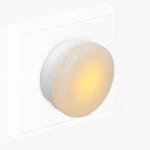 REV Nachtlicht, sparsames Dauerlicht - LED Nachtlampe 230V, 50Hz, 0,2W,