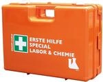 ACTIOMEDIC Erste-Hilfe-Kasten SPECIAL LABOR & CHEMIE, DIN 13157:2021,...
