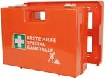 ACTIOMEDIC Erste-Hilfe-Kasten SPECIAL BAUSTELLE, DIN 13157:2021 | Notfallkoffer...