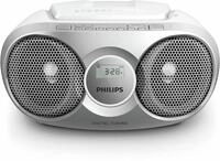 Philips Tragbarer CD Player/Digital UKW, Dynamischer Bass-Boost,...