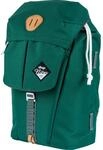 Nitro Cypress sportiver Daypack Rucksack f&uuml;r Uni & Freizeit, Streetpack mit