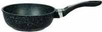 GSW 457231 TITANIUM GRANIT Bratpfanne FerroTherm - 20cm, Schwarz