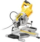 DEWALT Paneels&auml;ge/ Kreiss&auml;ge (1800 Watt, verschiebbarer Werkst&uuml;ckanschlag,