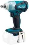 Makita DTW251Z Schlagbohrhammer, 120 W, 18 V, Schwarz, Blau, Size