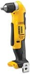 DEWALT 18 Volt Akku-Winkelbohrmaschine (2-Gang Getriebe, elektronische