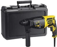 Stanley FME500K-QS Bohrhammer Elektrische zu Draht 750 W SDS-Plus, Schwarz;...