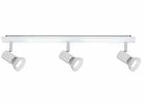 Paulmann 66704 Spotlight Teja max. 3x10 Watt Spot Weiß Spotlight Metall...