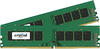 Crucial RAM 16GB (2x8GB) DDR4 2400MHz CL17 Desktop Arbeitsspeicher Kit...