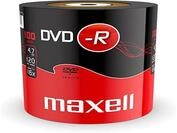 Maxell 275733 DVD-R Rohlinge (16x Speed, 4,7GB, 100er Shrink) 100 Disk - Shrink