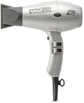 Parlux Profi-Haartrockner 3500 SuperCompact Ceramic + Ion, silber