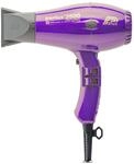 Parlux Profi-Haartrockner 3500 SuperCompact Ceramic + Ion, lila