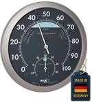 TFA Dostmann Analoges Thermo-Hygrometer zur Luftfeuchtigkeitsmessung
