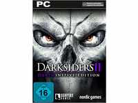 Darksiders II Deathinitive Edition [PC Code - Steam]