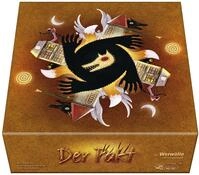 Asmodee, Werw&ouml;lfe von D&uuml;sterwald &ndash; Der Pakt, Partyspiel, Deutsch | Gro&szlig;e