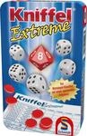 Schmidt Spiele 51296 Kniffel Extreme, Bring mich mit Spiel in Metalldose |...