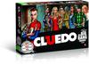 Winning Moves - Cluedo - The Big Bang Theory - The Big Bang Theory-Fanartikel -...