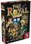 Pegasus Spiele 18141G - Port Royal Ein Auftrag geht noch (Erweiterung), 17.7 cm