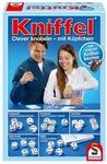 Schmidt 49030 Kniffel Familienspiel, ab 8 Jahren | Mit einem original...