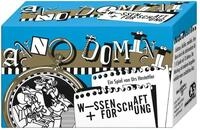 ABACUSSPIELE 09141 - Anno Domini - Wissenschaft und Forschung, Kartenspiel -