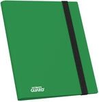 Ultimate Guard Flexxfolio 360-18-Pocket Gr&uuml;n