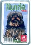 ASS Altenburger 22572085 - Quartett Hunde, Kartenspiel, Medium