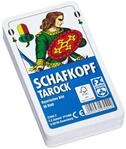 Ravensburger 27042 - Schafkopf/Tarock, Bayrisches Bild, 36 Karten in...