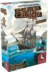 Pegasus Spiele 51946G - Robinson Crusoe Die Fahrt der Beagle (Erweiterung),...