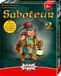 AMIGO 04980 - Saboteur 2, Kartenspiel, Ab 8 Jahren, Blau,gr&uuml;ne