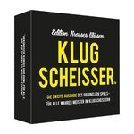 Villeroy & Boch Kylskapspoesi 43011 - Klugscheisser 2 Black Edition &ndash; Edition