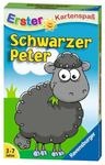 Ravensburger 20432 - Schwarzer Peter - Schaf, Kartenspiele ab 3 Jahren