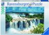 Ravensburger Puzzle 16607 - Wasserfälle von Iguazu - 2000 Teile Puzzle für