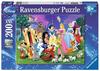 Ravensburger Kinderpuzzle - 12698 Disney Lieblinge - Disney-Puzzle für Kinder...