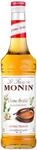 Monin Sirup Cr&eacute;me Br&ucirc;l&eacute;e, 0,7 Liter | Cr&egrave;me Br&ucirc;l&eacute;e Geschmack f&uuml;r Latte
