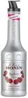 MONIN Fruchtp&uuml;ree Mix Himbeere, 1 x 1,0 l - Himbeerp&uuml;ree f&uuml;r Cocktails,...