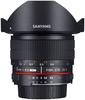 Samyang 8mm F3.5 CS II Objektiv für Anschluss Sony E