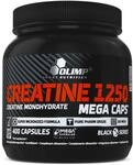 Olimp Creatine 1250 Mega Caps - 400 Kapseln