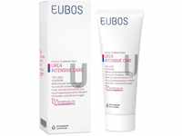 Eubos | 10% UREA Fußcreme | 100ml | für trockene Haut | Hautvertäglichkeit