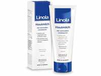 Linola Hautmilch, 1 x 200 ml - Körperlotion bei allen Formen trockener,