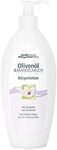 medipharma cosmetics Oliven&ouml;l und Mandelmilch 500 ml | Mit Mandel&ouml;l &...