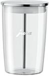 JURA original Glas-Milchbeh&auml;lter Kaffeevollautomat (72570) | Perfektes Design...