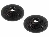 Neff Z5138X1 Dunstabzugshaubenzubehör / Aktivkohlefilter, 2 Stück (1er Pack)