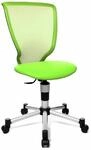 Topstar 71487S05 Titan Junior, Schreibtischstuhl, Kinderdrehstuhl, Jugenddrehstuhl,